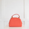 Deadly Ponies Orange Cross Body Mini Bucket Bag