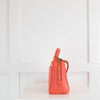 Deadly Ponies Orange Cross Body Mini Bucket Bag