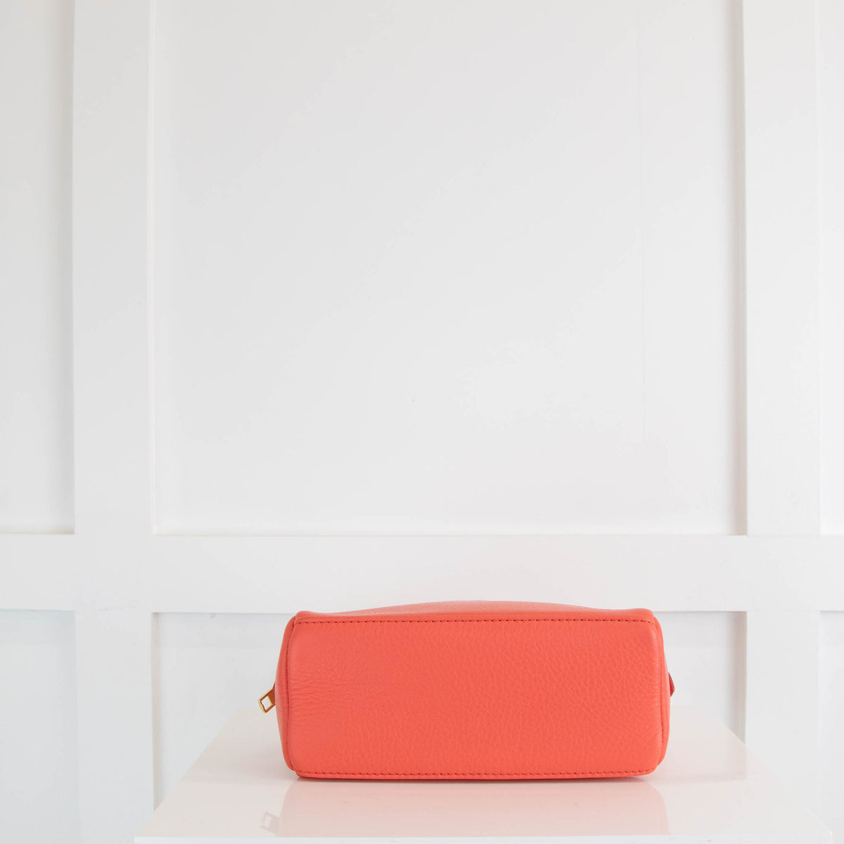 Deadly Ponies Orange Cross Body Mini Bucket Bag