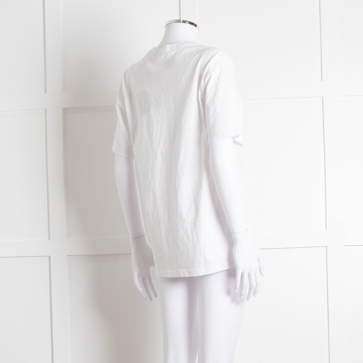 Undercover Co.,LTD White Slogan T-Shirt
