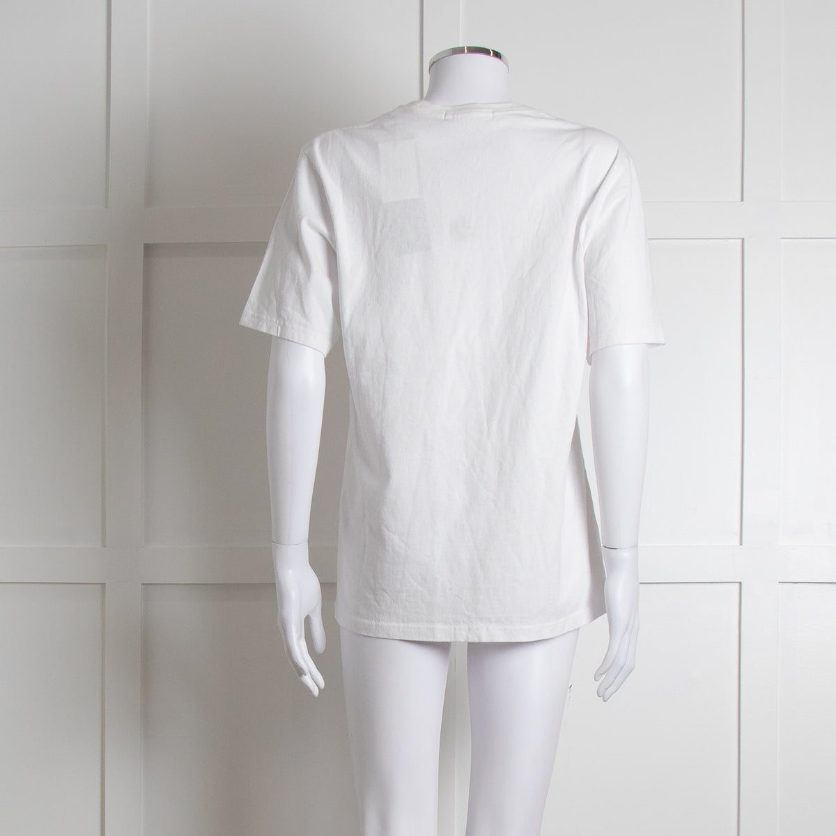 Undercover Co.,LTD White Slogan T-Shirt