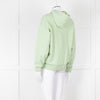 Pangaia Pale Green Hooded Sweatshirt
