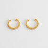Sahira Gold Sparkle Ear Cuff