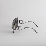 Christian Dior 30Montaigne M1U D-Frame Sunglasses