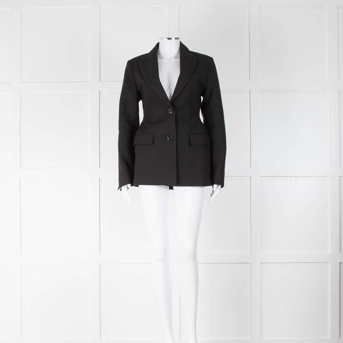 The Frankie Shop Bea Cotton Jacket