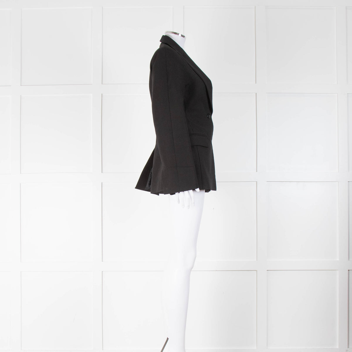 The Frankie Shop Bea Cotton Jacket