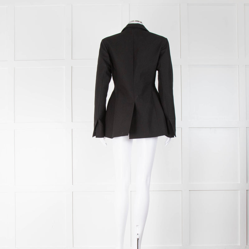 The Frankie Shop Bea Cotton Jacket