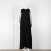 Heidi Klein Black Strapless Maxi Dress