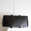 Calvin Klein Stripe Canvas Tote