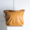 Mulberry Tan Postman's Lock Leather Handbag