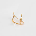 Anissa Kermiche U Ring in 18ct Gold