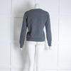 Kenzo Grey Tiger Sweatshirt