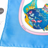Hermes Silk Scarf 90 Qu Importe Le Flacon