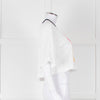 Chanel White CC Nr5 Short Sleeve T-Shirt