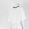 Chanel White CC Nr5 Short Sleeve T-Shirt