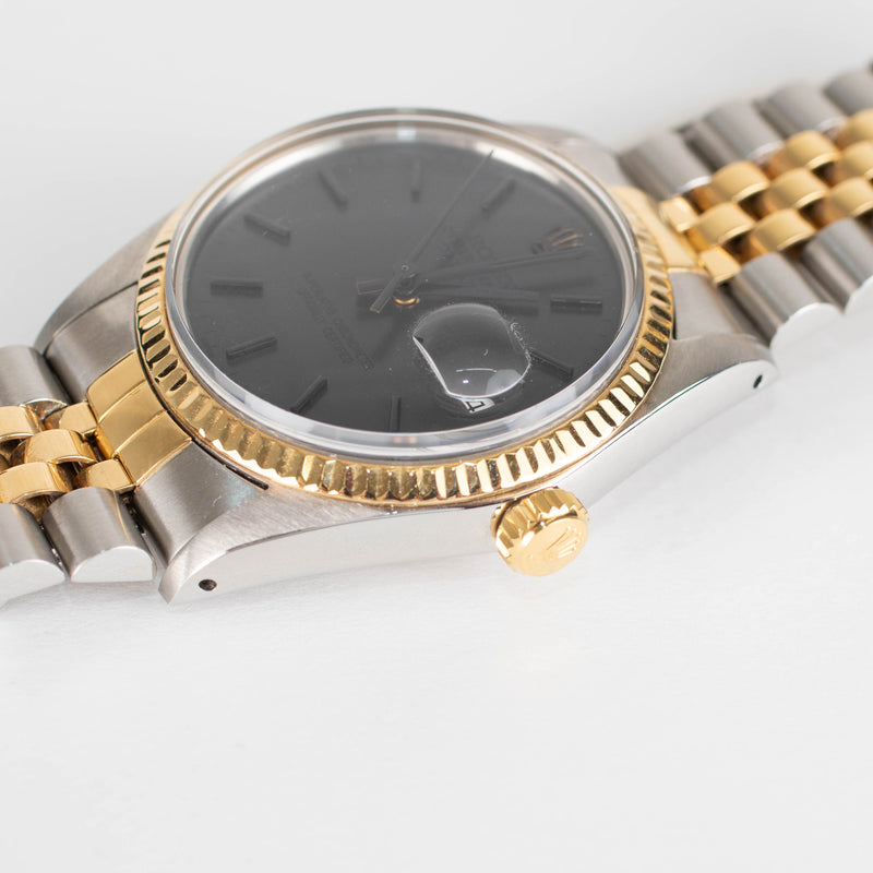 Rolex Vintage Limited Edition Lizzie Mandler Datejust 36mm Watch