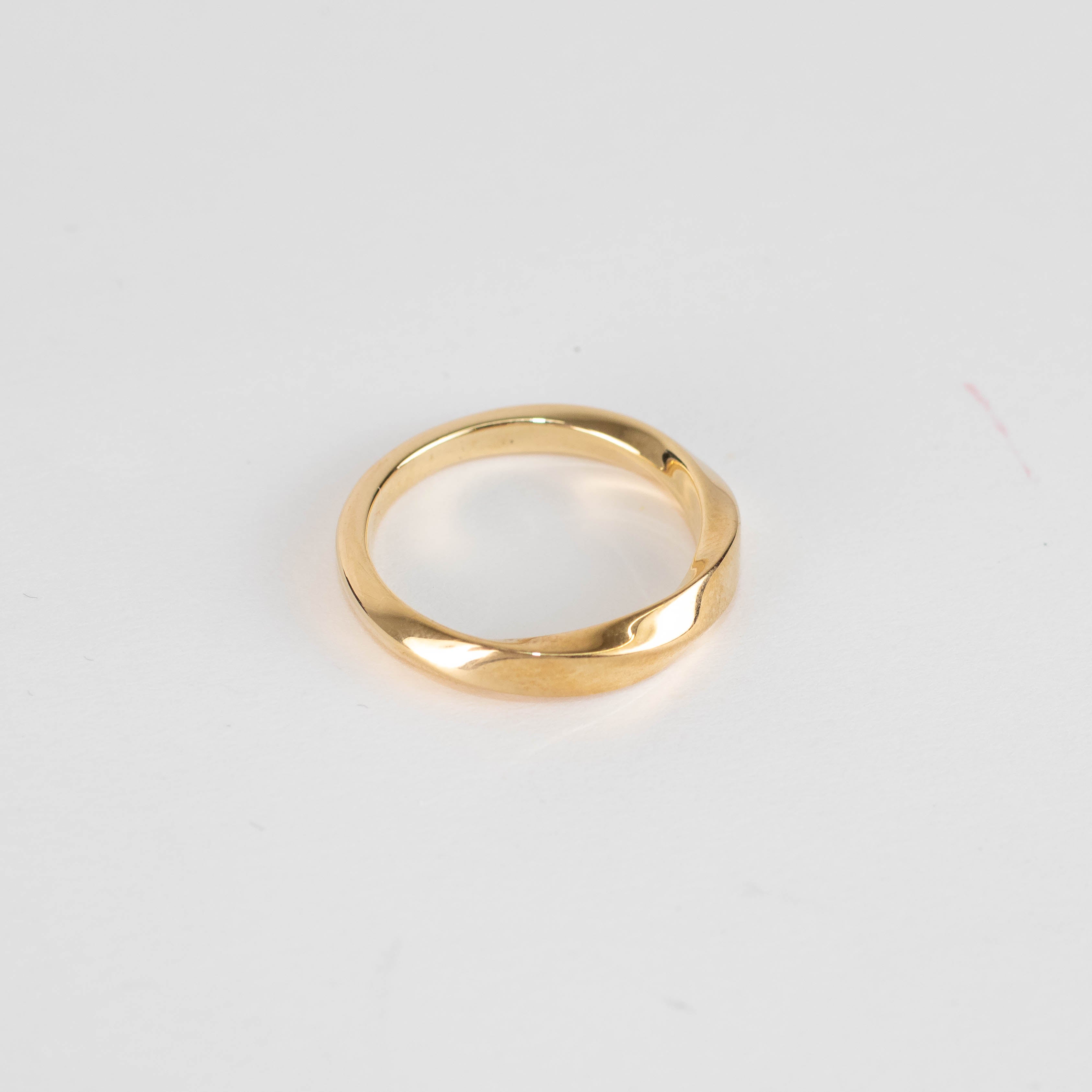 TOM WOOD Slim Infinity Ring 【公式通販】