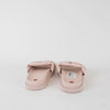 Hogl Pink Sliders With Buckle