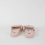 Hogl Pink Sliders With Buckle