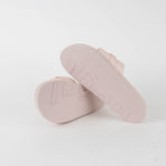 Hogl Pink Sliders With Buckle