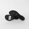 Balenciaga Pink Leather Arena Thong Sandal