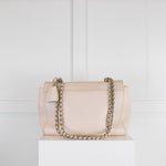 Mulberry Cream Medium Lily Handbag