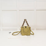 Yuzefi Pale Sage Daria Bag