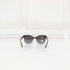RALPH Ralph Lauren Black Metal Frame Sunglasses