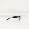 RALPH Ralph Lauren Black Metal Frame Sunglasses