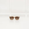 Ray- Ban Brown Acetate Sunglasses