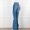 Veronica Beard Blue Flared Jeans