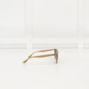 Ray- Ban Brown Acetate Sunglasses
