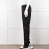 Dolce & Gabbana Black Straight Leg Trousers