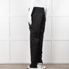 Dolce & Gabbana Black Straight Leg Trousers