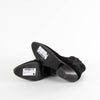 Saint Laurent Black Suede West Chelsea Ankle Boots
