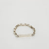 Tiffany & Co Sterling Silver Makers I.D Chain Bracelet