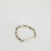 Tiffany & Co Sterling Silver Makers I.D Chain Bracelet