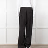 Me + Em Black Polka Dot Wide Leg Trousers