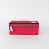 Anya Hindmarch Pink Square Travel Toiletries Bag