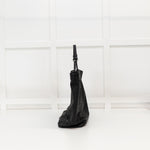 Bottega Veneta Black Leather Tote