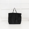 Bottega Veneta Black Leather Tote