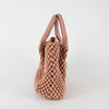 Tissa Fontaneda Pink & Brown Mini Surprise Shopper
