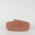 Tissa Fontaneda Pink & Brown Mini Surprise Shopper