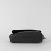Mulberry Black Glossy Goat Leather Medium Lily Bag