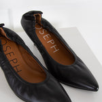 Joseph Black Dallin Kitten Heel Shoes