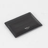 Mulberry Black Grained Leather Card Holder