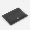 Mulberry Black Grained Leather Card Holder