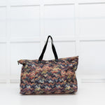 Tumi x Missoni Nylon Tote Bag with Storage and Tech Pouch