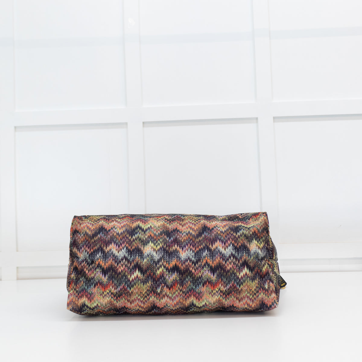 Tumi x Missoni Nylon Tote Bag with Storage and Tech Pouch