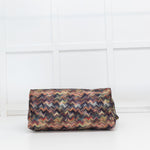 Tumi x Missoni Nylon Tote Bag with Storage and Tech Pouch